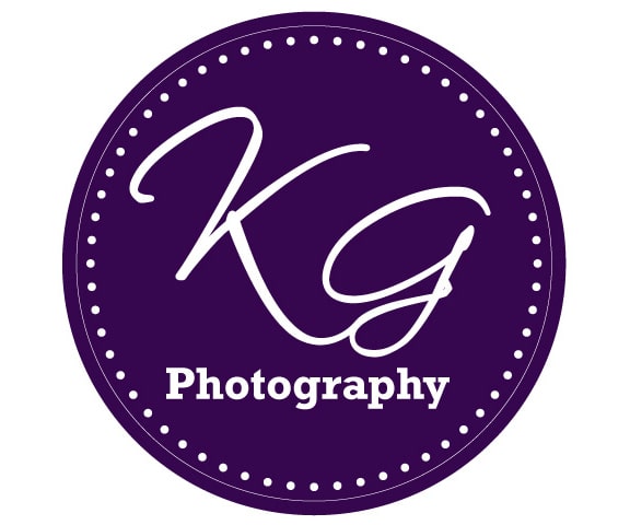 KG Portraits Logo