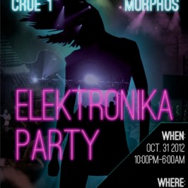 Nightclub Poster