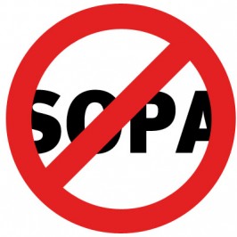 SOPA: destruction of freedom and small businesses