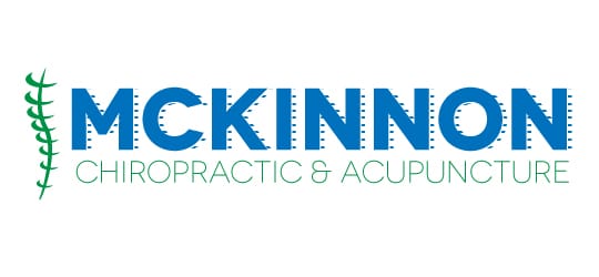 Knoxville Logo Design: McKinnon Chiropractic