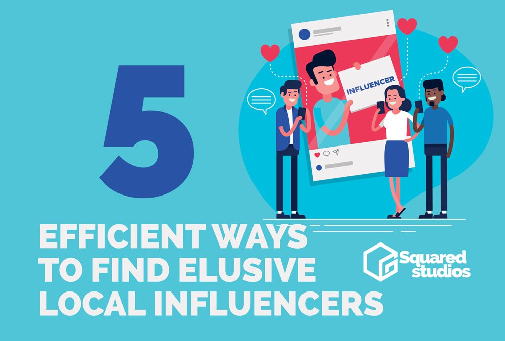 5 Efficient Ways to Find Elusive Local Influencers