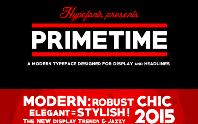 Great Headline Fonts For Instant Attention