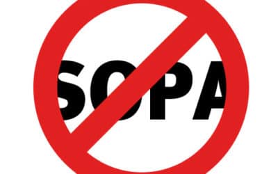 SOPA: destruction of freedom and small businesses