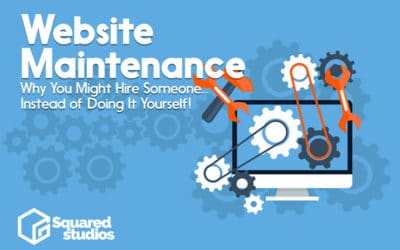 Why a website maintenance package is right for your business